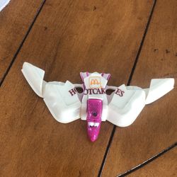 McDonald’s 1990 Transformer Hot cakes Toy