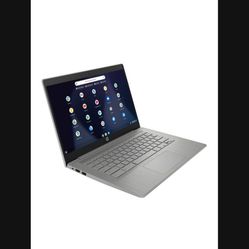 HP 14" Chromebook