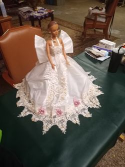 Elegant Doll
