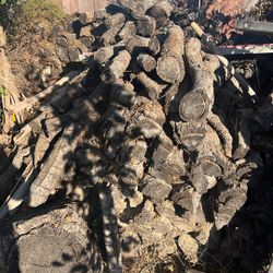 Fire Wood Oak