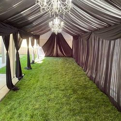 Canopy Drapery Any Event