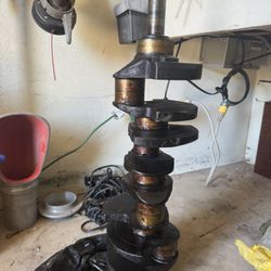 Chevy Big Block Crankshaft $40