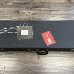 Electric Guitar Hard Case 