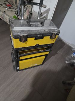 Tool Box Good Condition