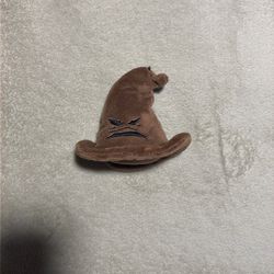 Small harry potter hat plushie
