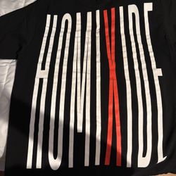 Homixide Gang Fifth Amendment T-Shirt