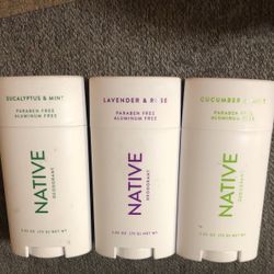 Native 4 Pack