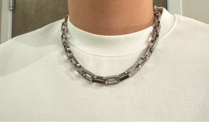 20” Chain Necklace