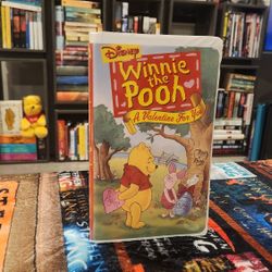 Winnie The Pooh A Valentine For You 