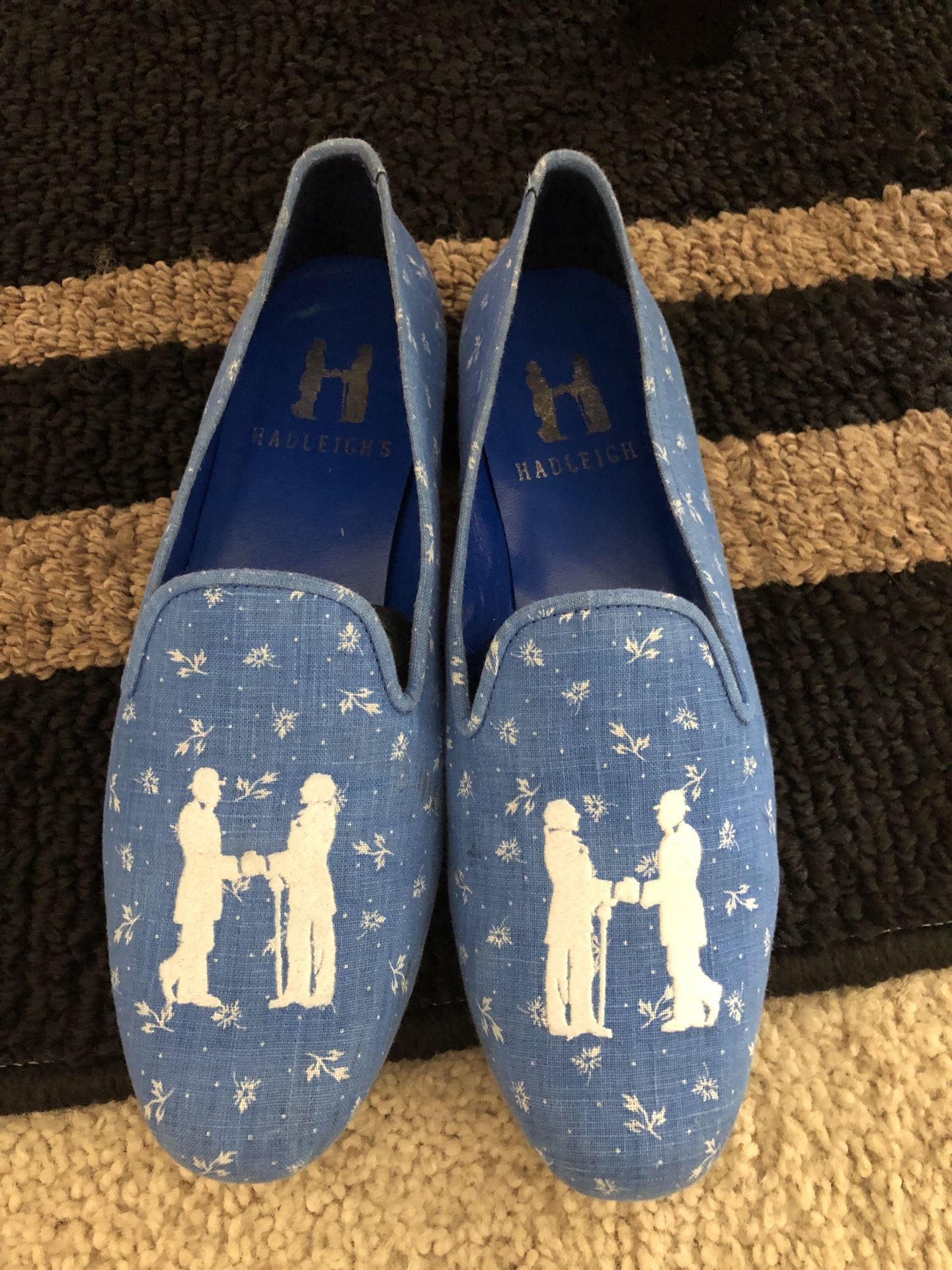 Hadleigh’s loafers sz. 38.5