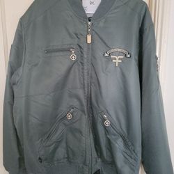 FiveFour Bomber/Flight Jacket