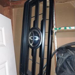 Grill Tacoma 2016_2023.  3 Rd Gen