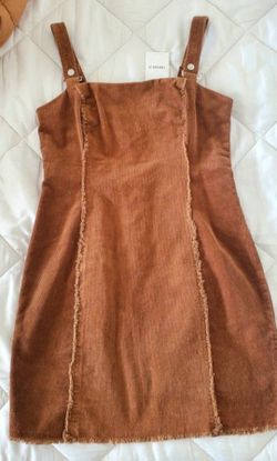 Forever 21 Jumper Dress (Brand New)