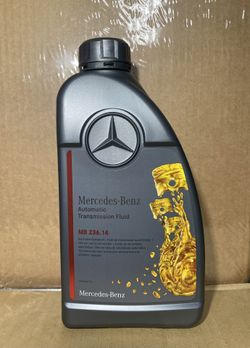 Mercedes Benz Transmission Fluid 722.6 & 722.9