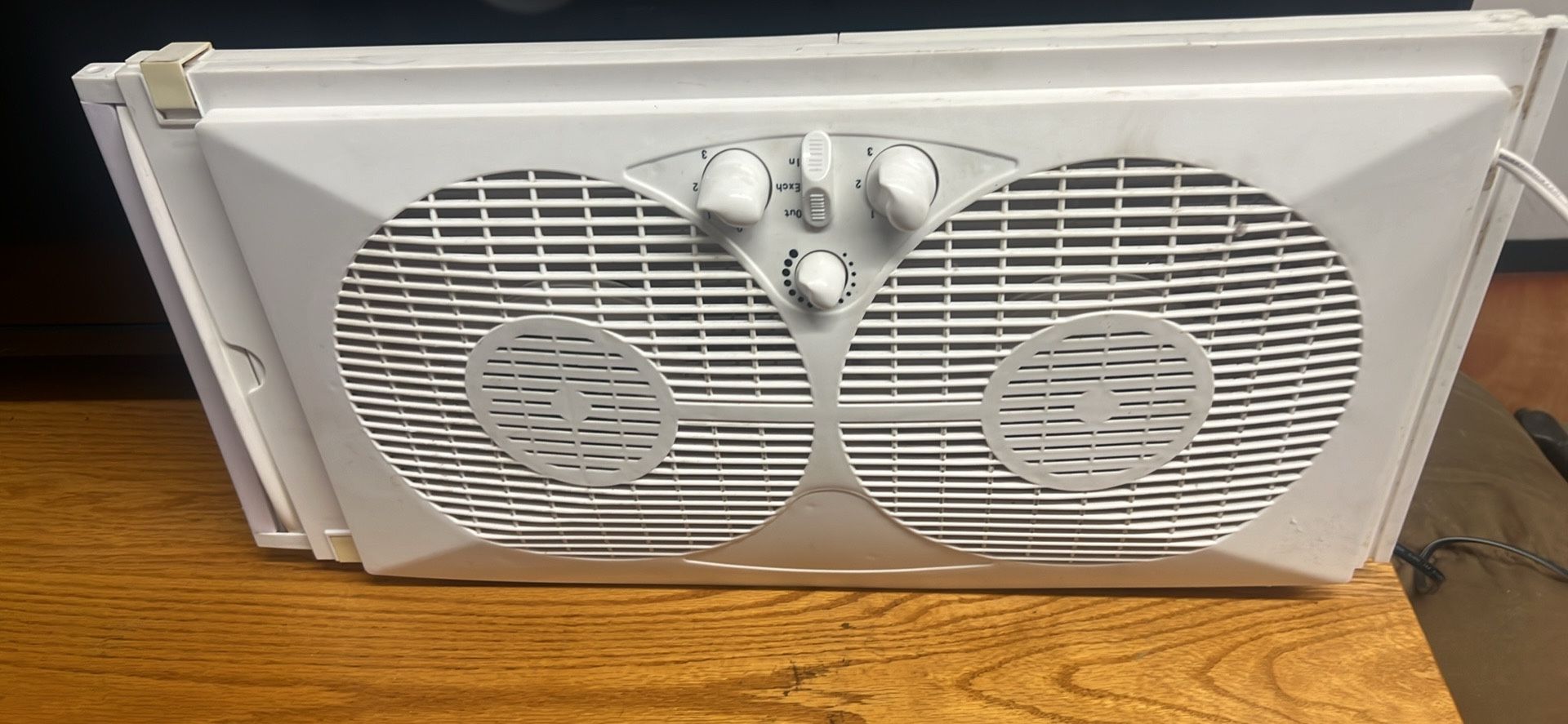 Good working condition window fan