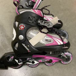 Kids Girl Skats 