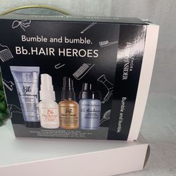 Bumble and bumble BB HAIR HEROES MINI Travel set