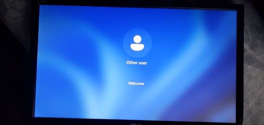 Asus VE248 Computer Monitor