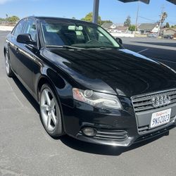 2009 Audi A4, 2.0t Quattro 