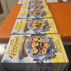 Kerwin Frost McNugget Buddies Full Set + Golden Nugget- Brand New  SEALED!