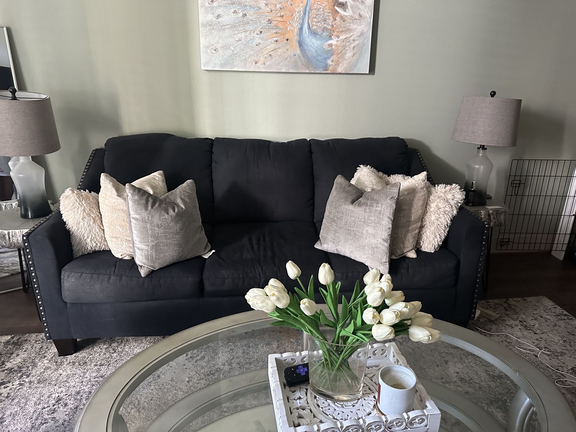 Couch With Pull Out Bed