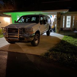 2000 Ford Excursion