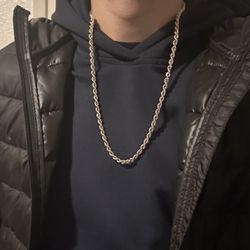10k gold chain