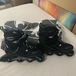 New Rollerblades