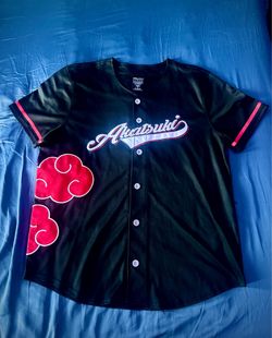 Naruto Akatsuki Jersey