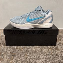 Kobe 6 Protro Caitlin Clark Size 14 Brand New