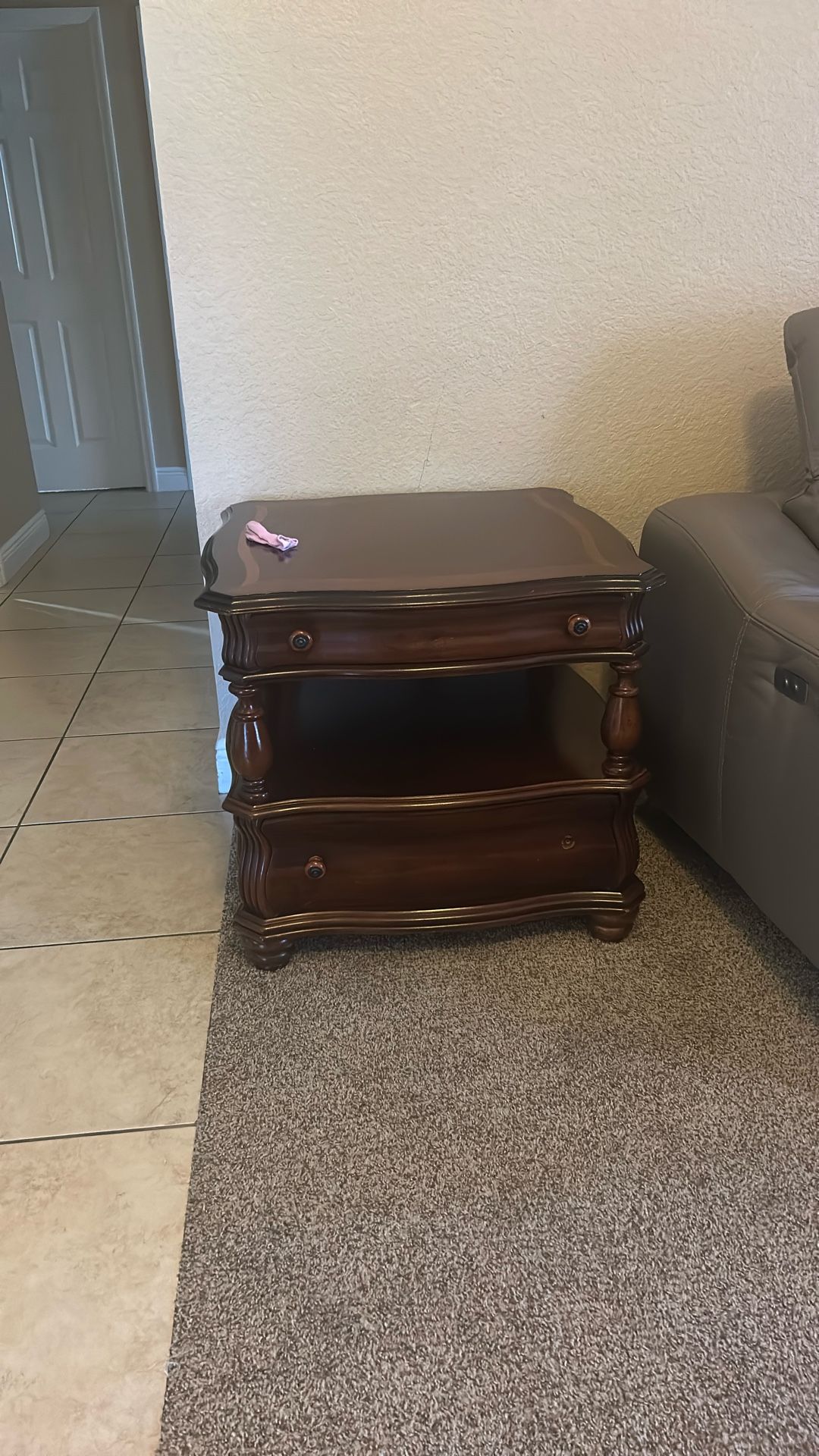 End Tables 