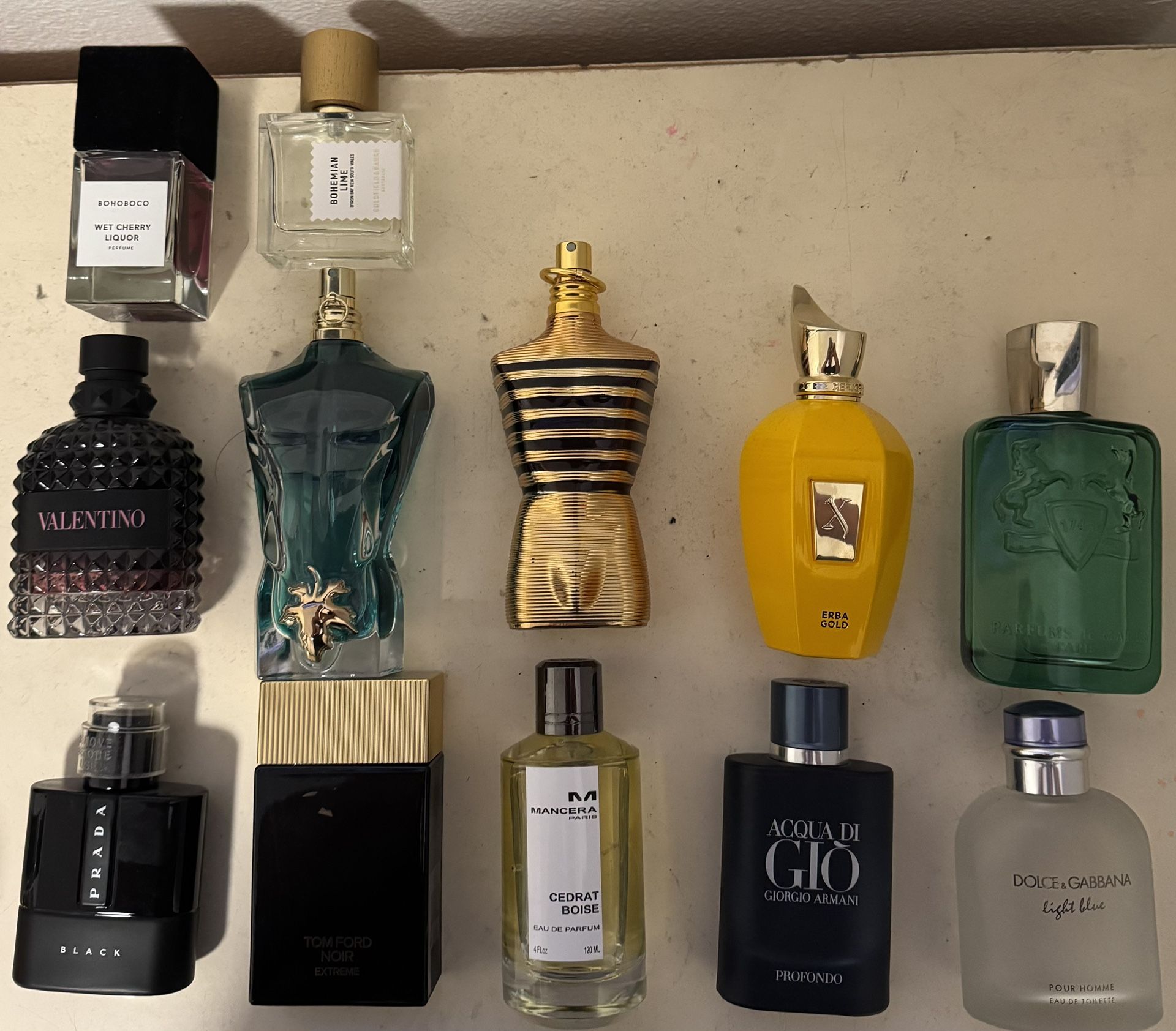 Men’s Cologne