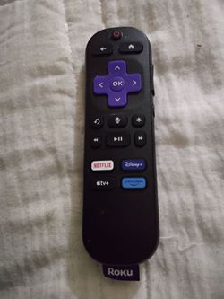 Roku Remote Control