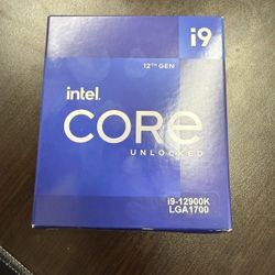 New Intel® Core™ i9-12900K - Core i9 12th Gen Alder Lake 16-Core (8P+8E) 3.2 GHz LGA 1700 125W Intel UHD Graphics 770 Desktop Processor - BX8071512900