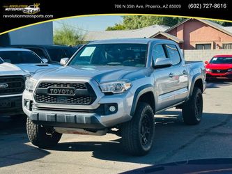 2019 Toyota Tacoma Double Cab