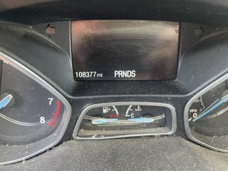 2017 Ford Focus Parts