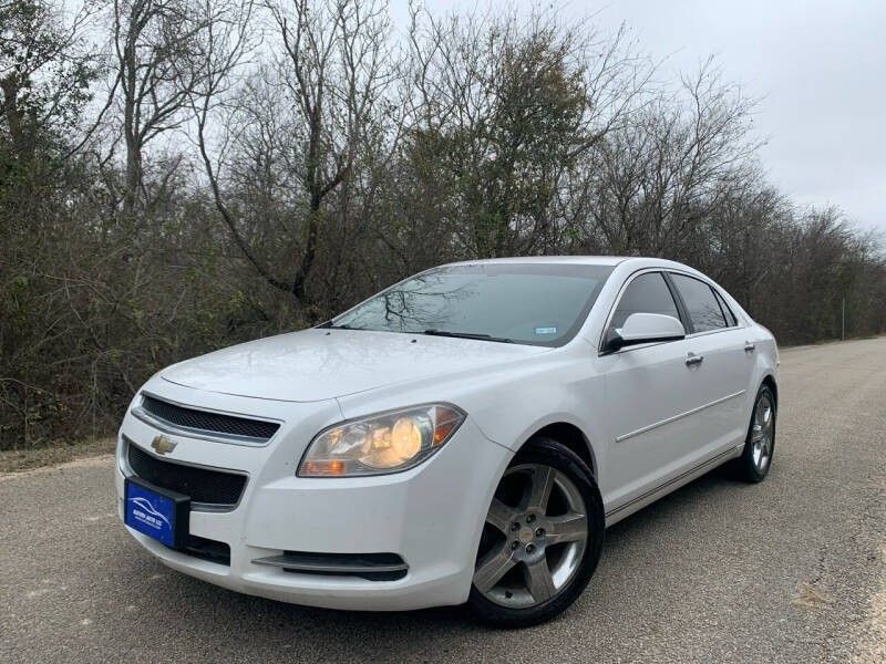 2012 Chevy Malibu 