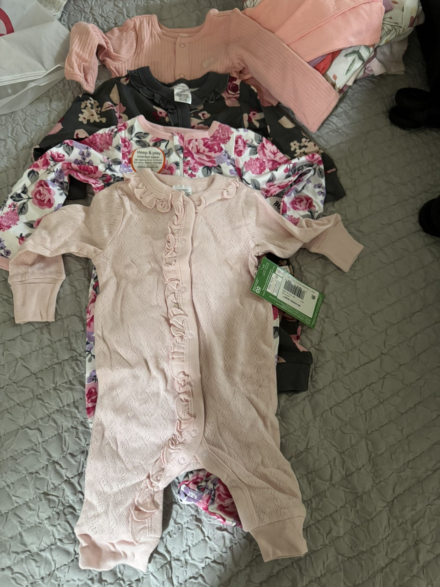 Baby Girl Clothes