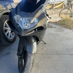 2001 Suzuki Gsxr 600
