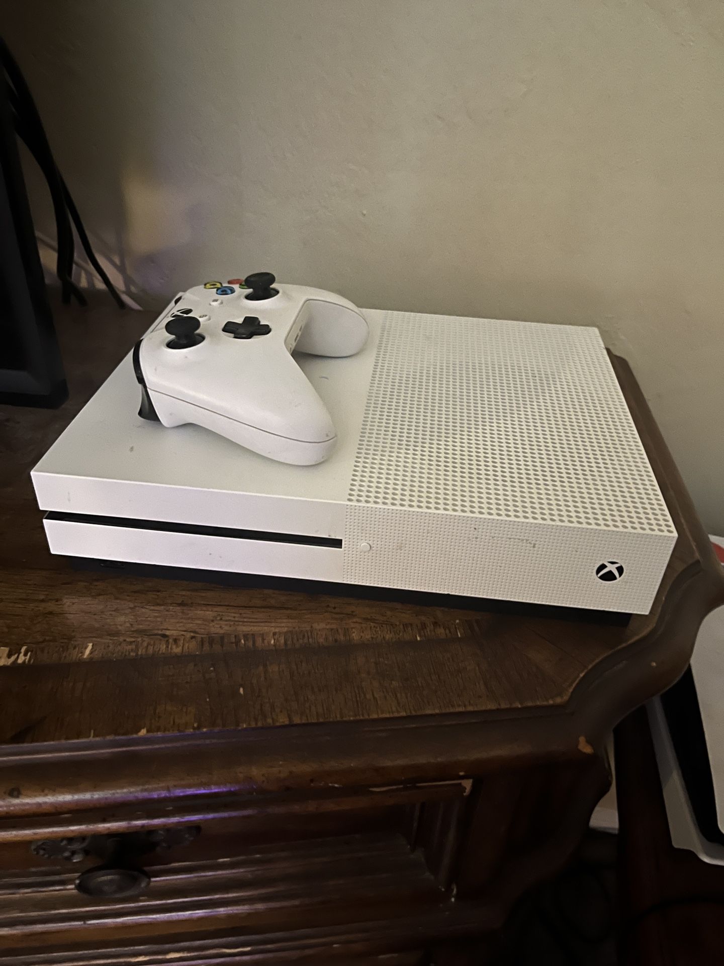 Xbox One S Repasted Cleaned