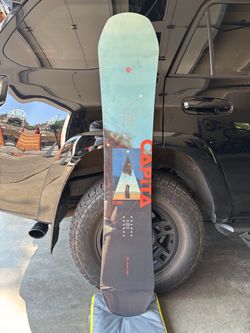 Capita DOA Snowboard 152