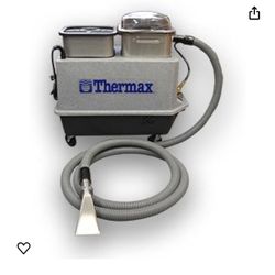 Thermax CP5 Auto Carpet Cleaner/vacuum 
