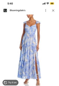 ASTR the Label Fritillaria Dress