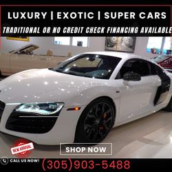 2011 Audi R8