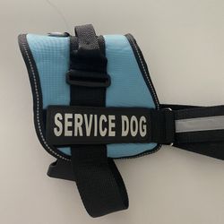 Service Dog Harness Size Large 