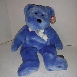 Beanie baby buddy clubby 14 inch charming bear