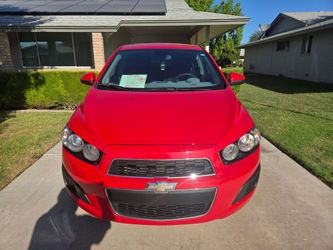 2012 Chevrolet Sonic