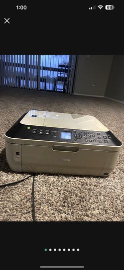 Canon Pixma Mx330 Inkjet All In One Printer