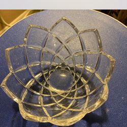 Crystal Candy Dish