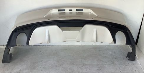 2015-2017 Ford Mustang rear bumper (9)